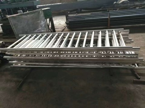 不鏽鋼管護欄